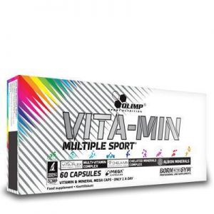 witaminy multiple sport olimp