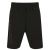 Embossed Shorts - męskie spodenki treningowe - kolor: czarny.