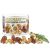Mixit Rosemary Nuts - pieczone orzechy z rozmarynem i trawą cytrynową - 150g.