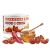 Orzeszki z pieca - miód i chili - 140g.