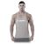 TANK TOP MENS SF LOGO STRINGER - GREY