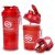 Smart Shake - 400ml. (czerwony)
