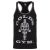 Koszulka TANK TOP Stringer Joe Contrast Black/Grey