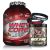 Whey Core 2270g + Not 4 Pussy 300g + Opaska firmowa