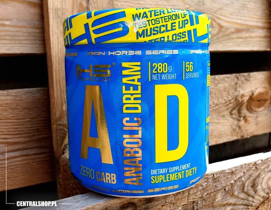 Iron Horse Anabolic Dream 280g.